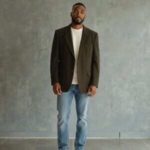 Christian Aujard Men's Blazer